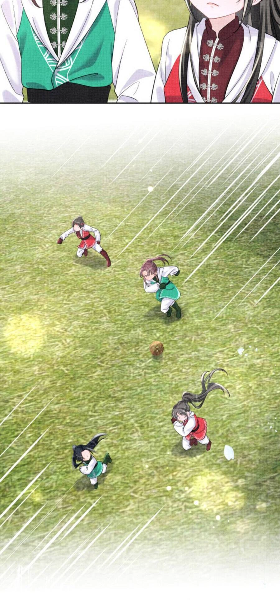 Giao Nhân Tể Tể Ba Tuổi Rồi! Chapter 77 - 32