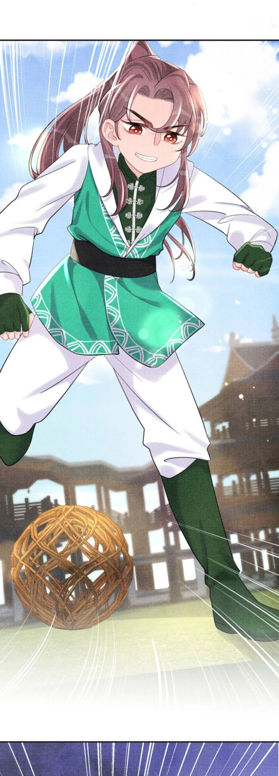 Giao Nhân Tể Tể Ba Tuổi Rồi! Chapter 77 - 33