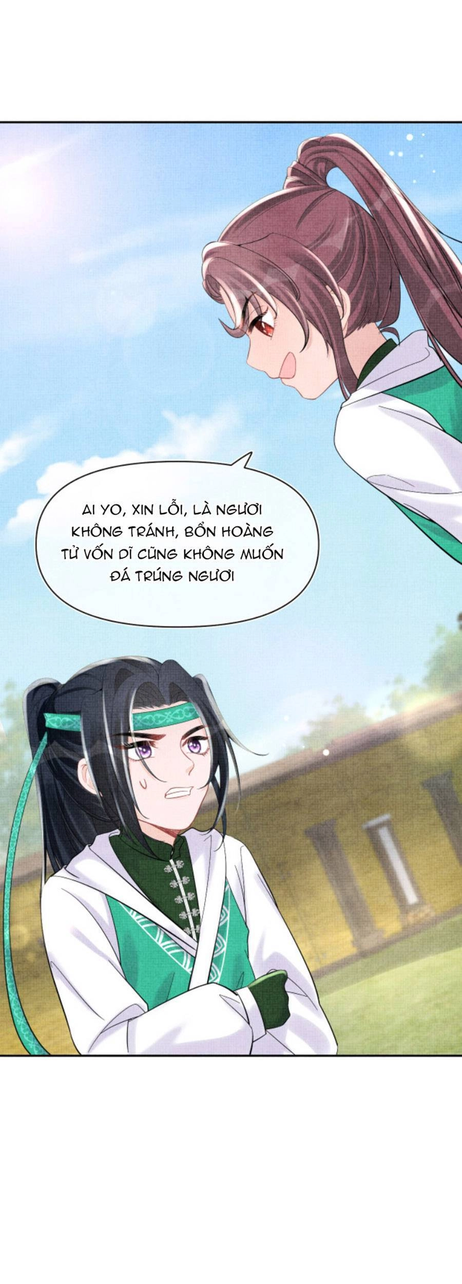 Giao Nhân Tể Tể Ba Tuổi Rồi! Chapter 77 - 36