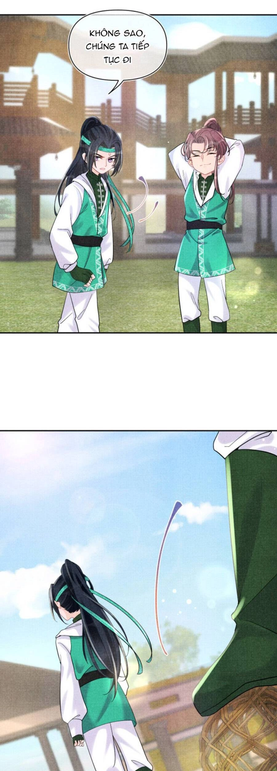 Giao Nhân Tể Tể Ba Tuổi Rồi! Chapter 77 - 37