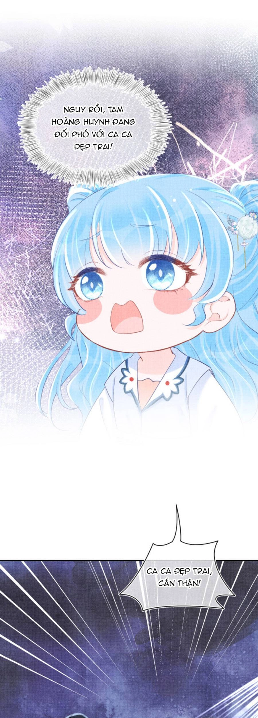 Giao Nhân Tể Tể Ba Tuổi Rồi! Chapter 77 - 39