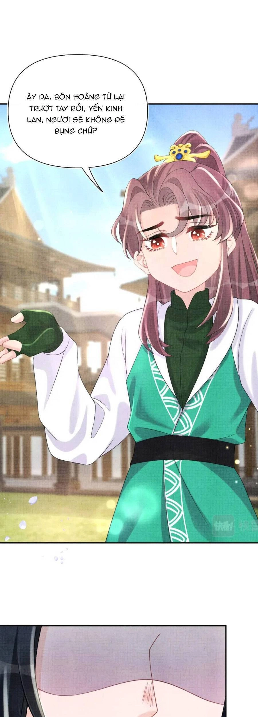 Giao Nhân Tể Tể Ba Tuổi Rồi! Chapter 78 - 3