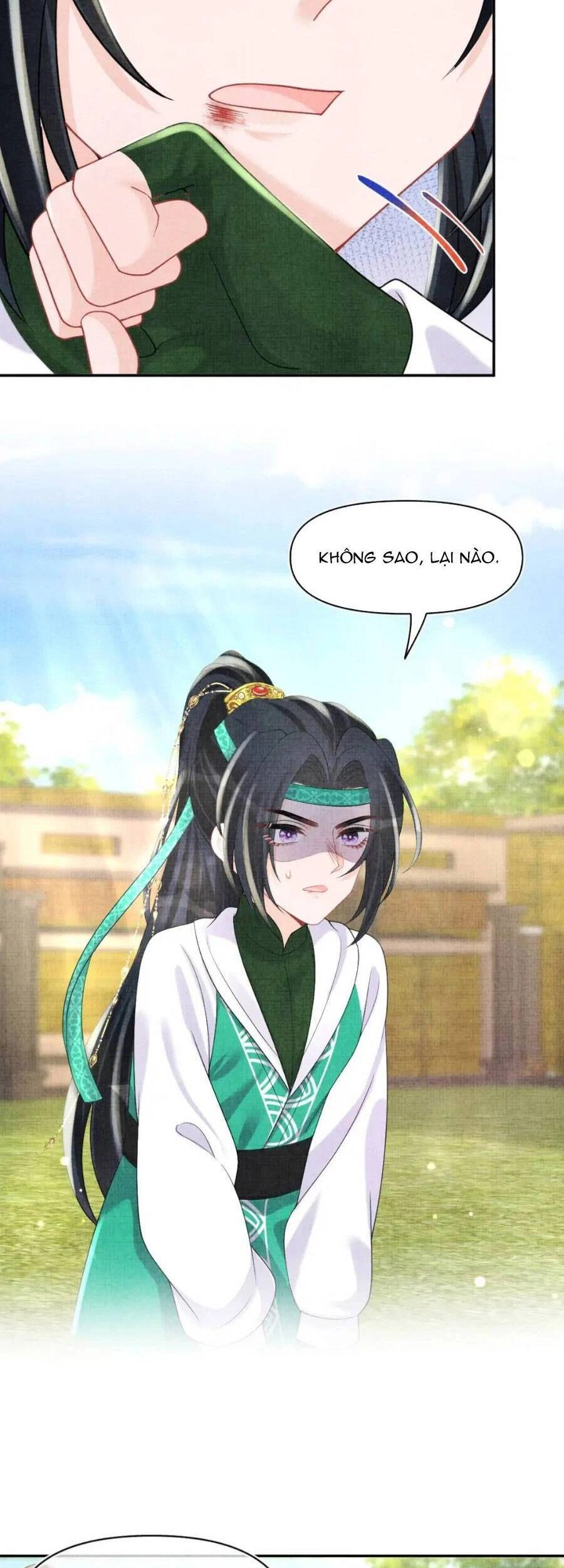 Giao Nhân Tể Tể Ba Tuổi Rồi! Chapter 78 - 4