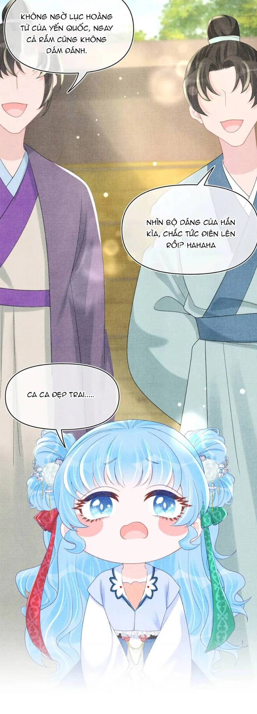 Giao Nhân Tể Tể Ba Tuổi Rồi! Chapter 78 - 5