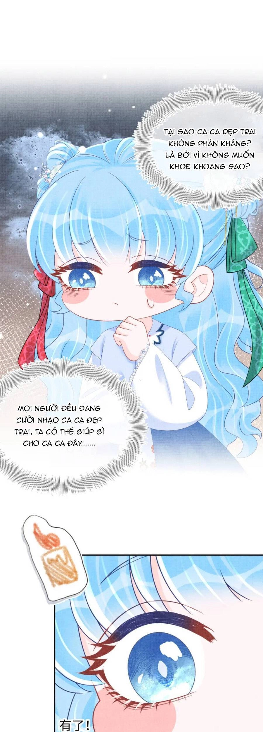 Giao Nhân Tể Tể Ba Tuổi Rồi! Chapter 78 - 7