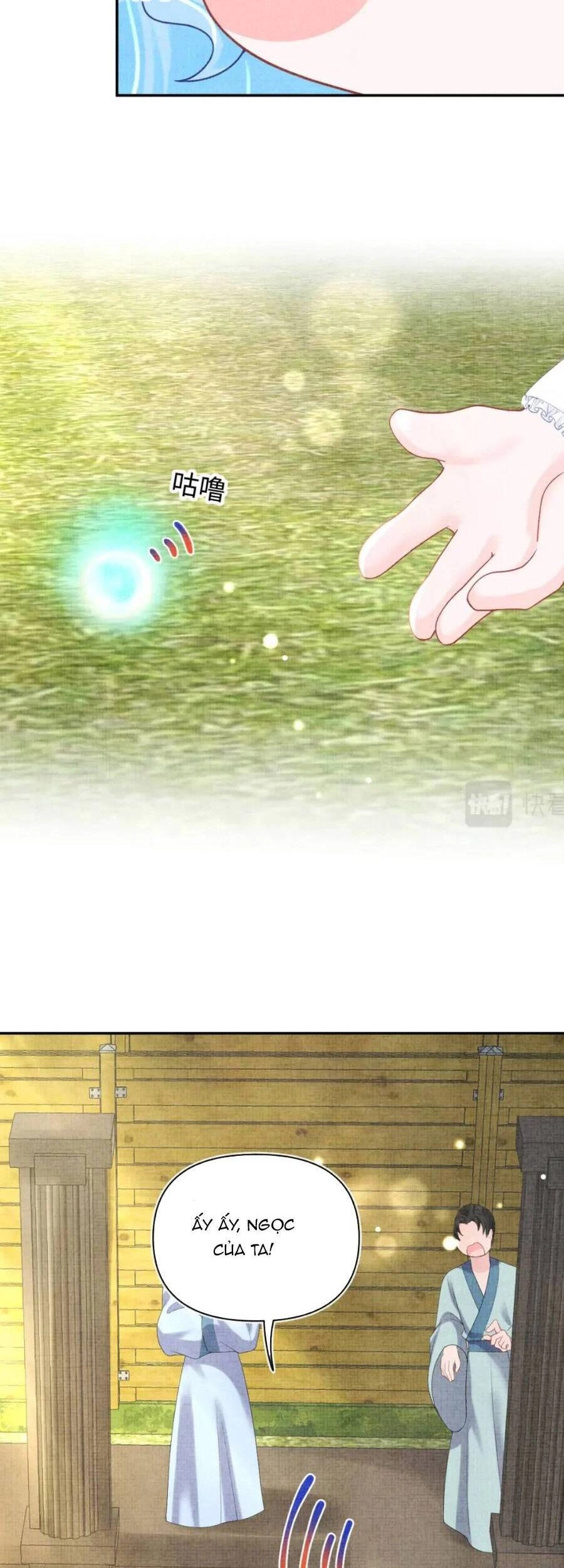 Giao Nhân Tể Tể Ba Tuổi Rồi! Chapter 78 - 8