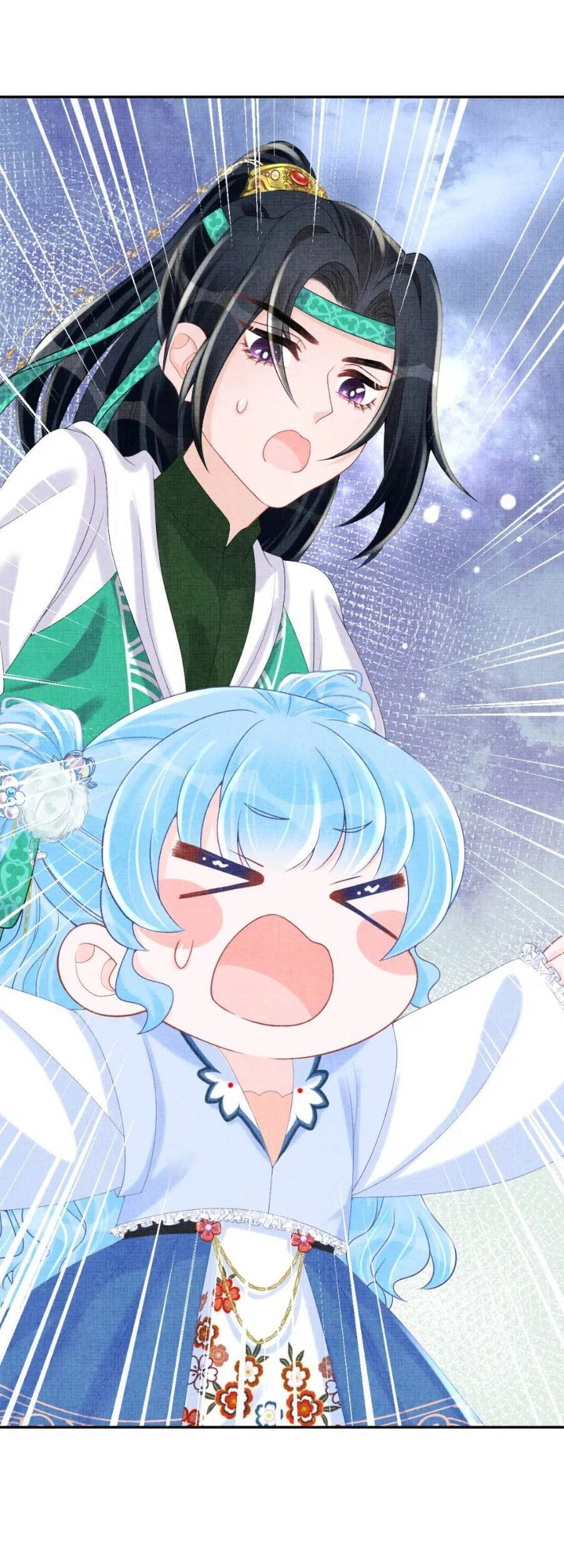 Giao Nhân Tể Tể Ba Tuổi Rồi! Chapter 78 - 10