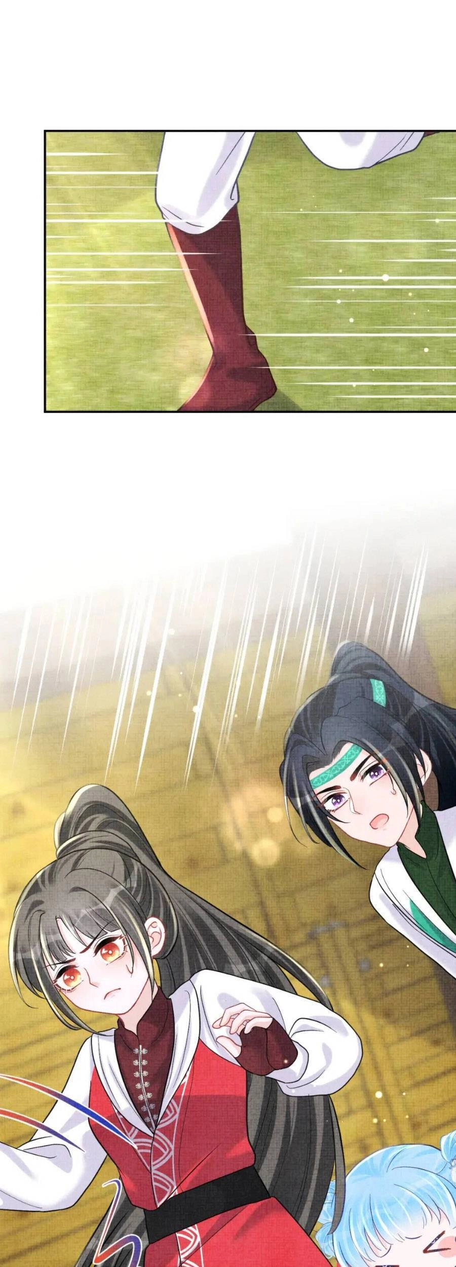 Giao Nhân Tể Tể Ba Tuổi Rồi! Chapter 78 - 12