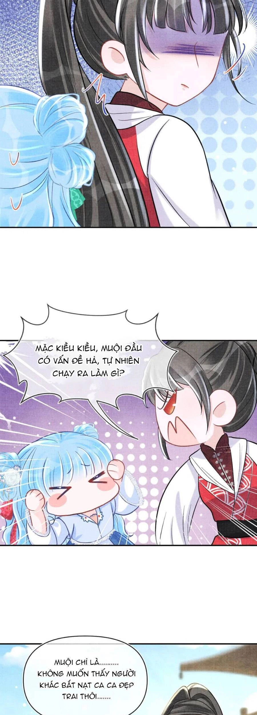 Giao Nhân Tể Tể Ba Tuổi Rồi! Chapter 78 - 14