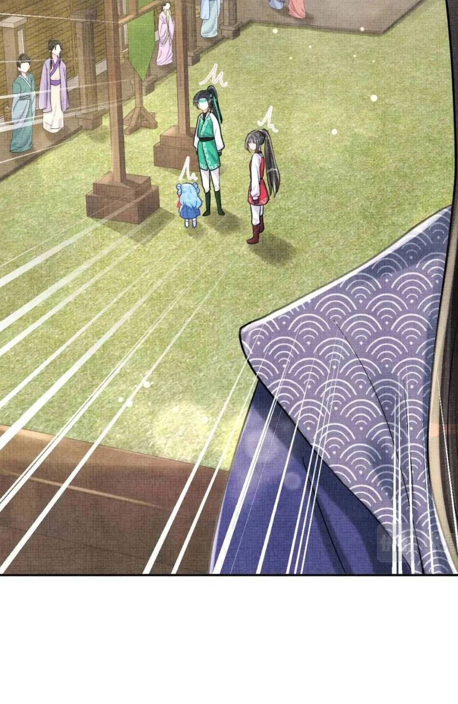 Giao Nhân Tể Tể Ba Tuổi Rồi! Chapter 78 - 16