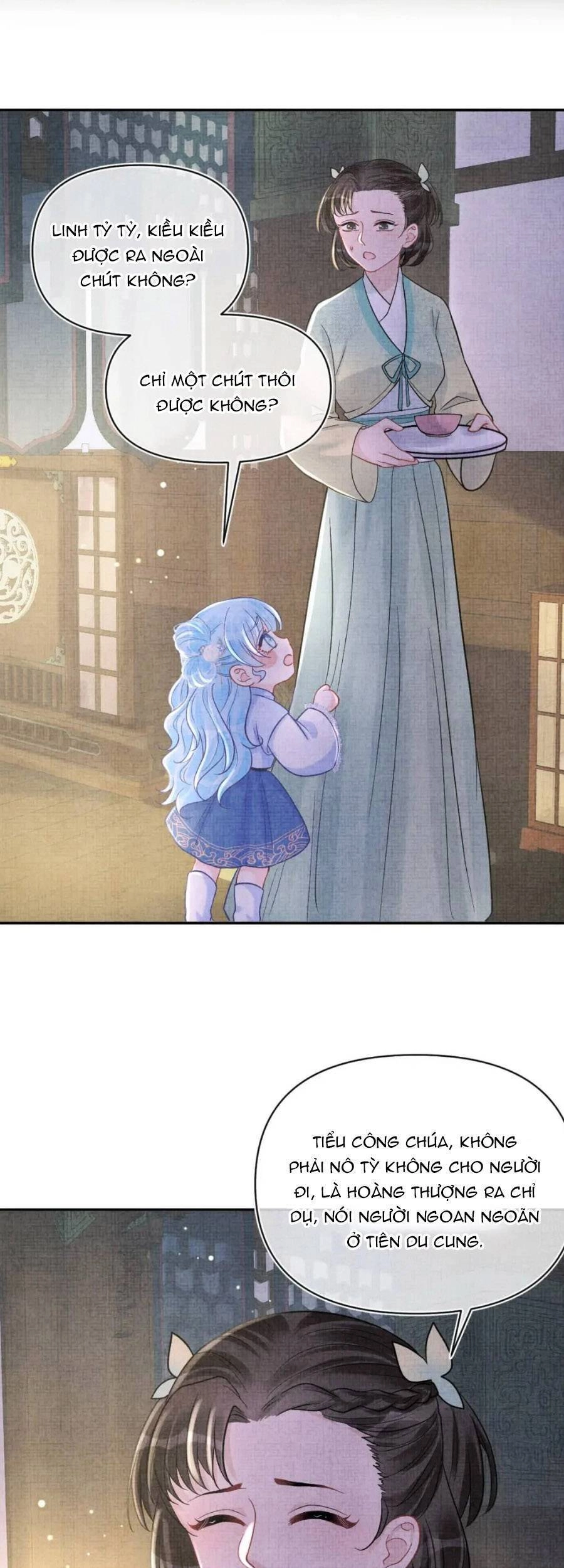 Giao Nhân Tể Tể Ba Tuổi Rồi! Chapter 78 - 20