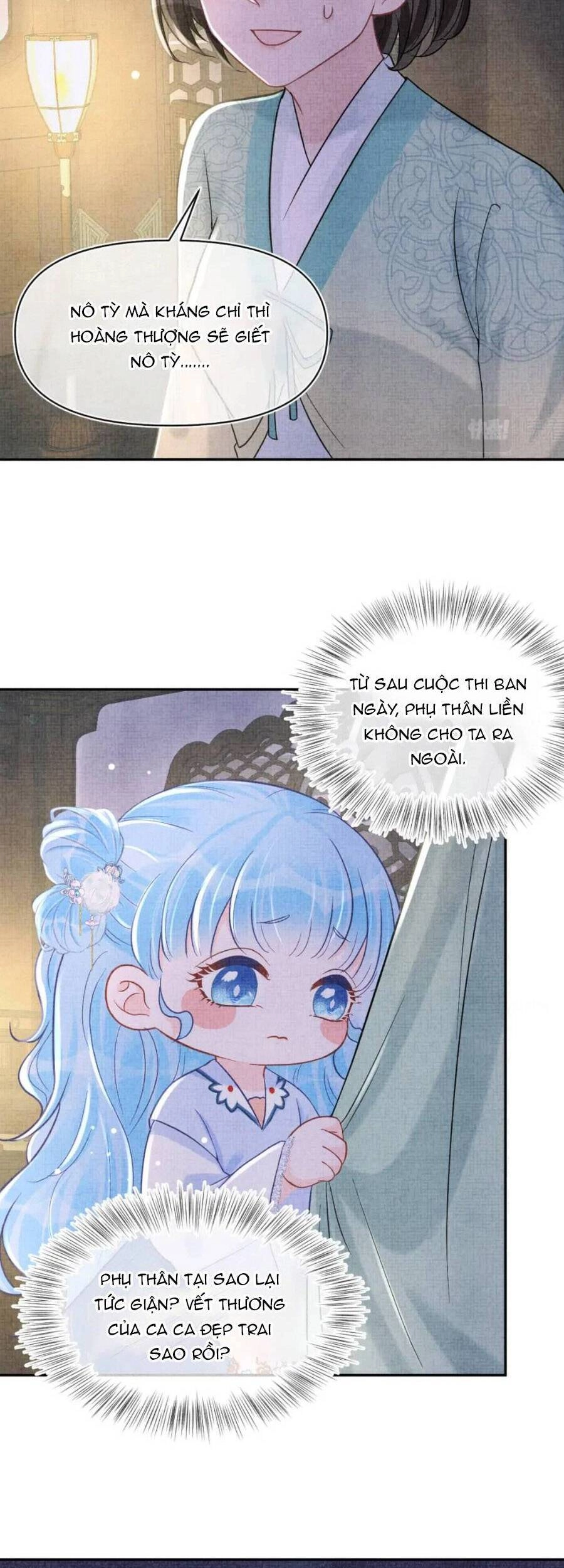 Giao Nhân Tể Tể Ba Tuổi Rồi! Chapter 78 - 21