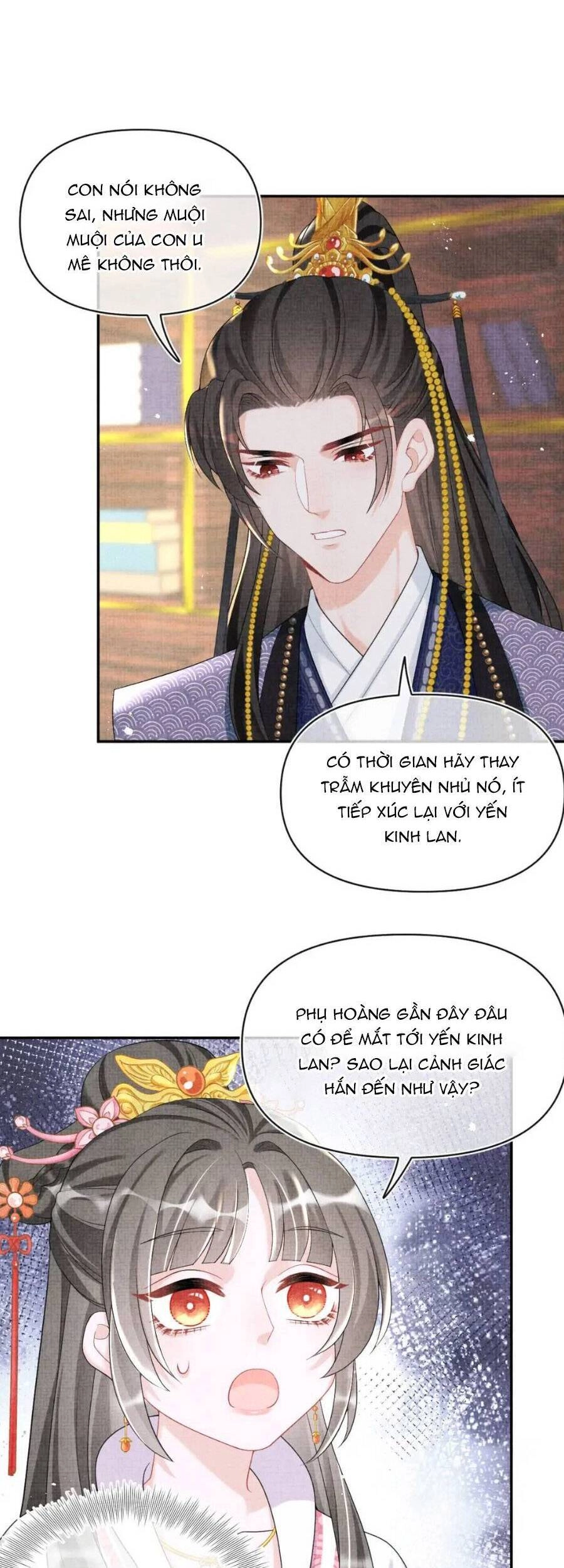 Giao Nhân Tể Tể Ba Tuổi Rồi! Chapter 78 - 29