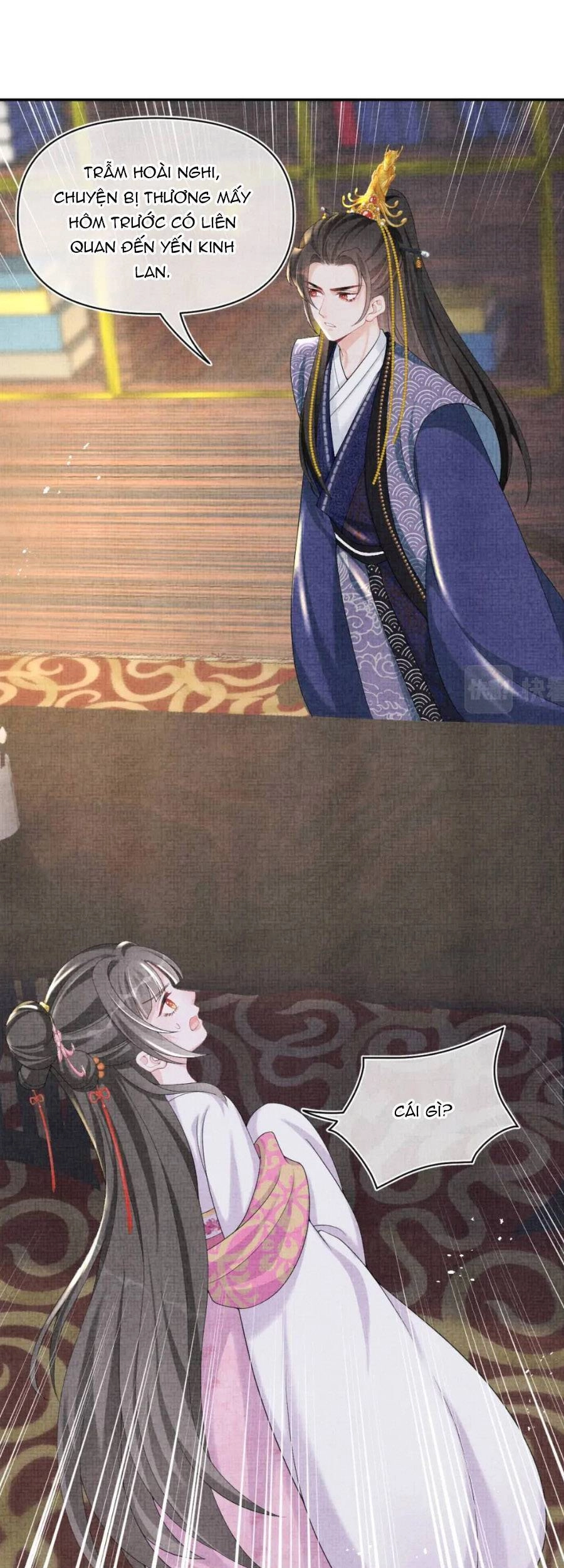 Giao Nhân Tể Tể Ba Tuổi Rồi! Chapter 78 - 31