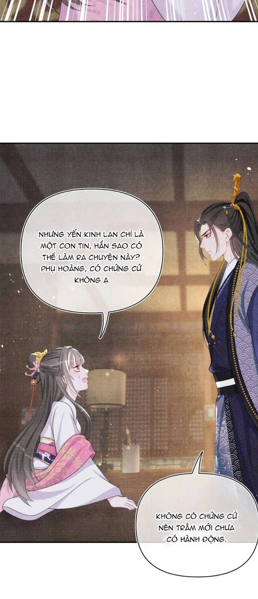 Giao Nhân Tể Tể Ba Tuổi Rồi! Chapter 78 - 32