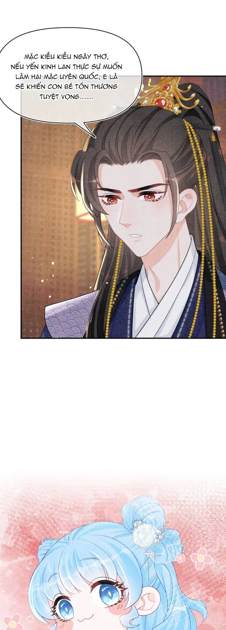 Giao Nhân Tể Tể Ba Tuổi Rồi! Chapter 78 - 33