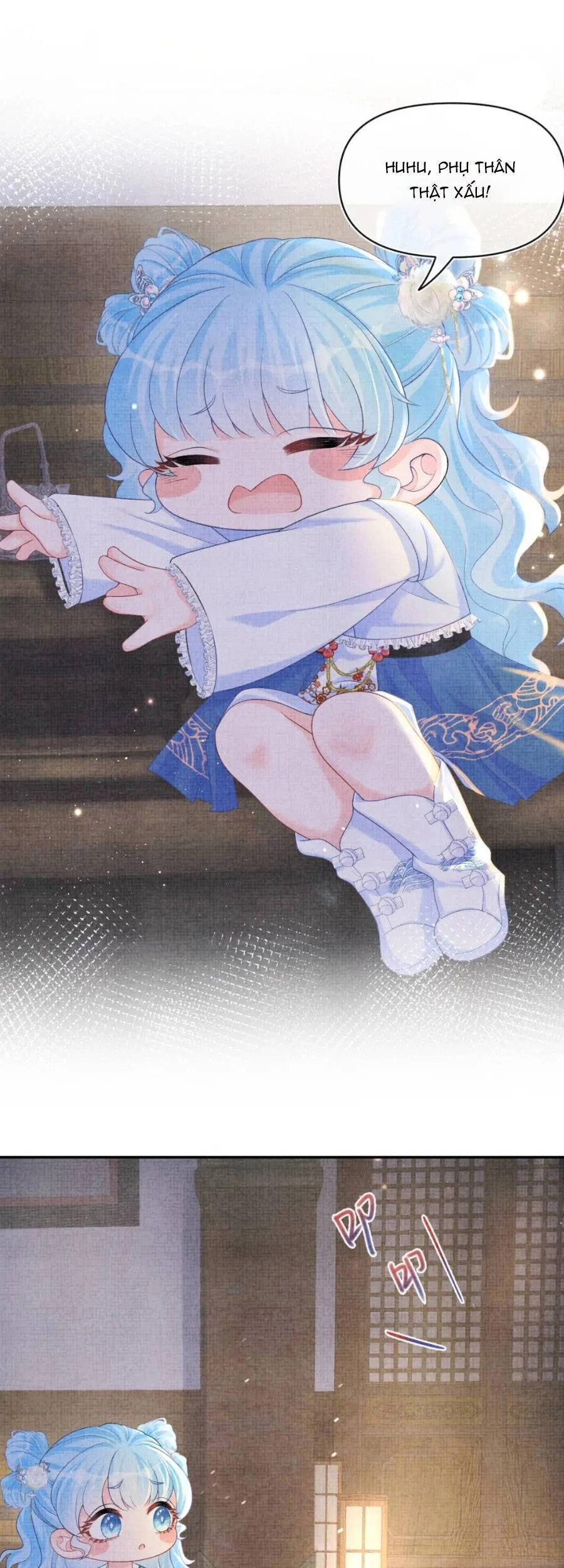 Giao Nhân Tể Tể Ba Tuổi Rồi! Chapter 79 - 3