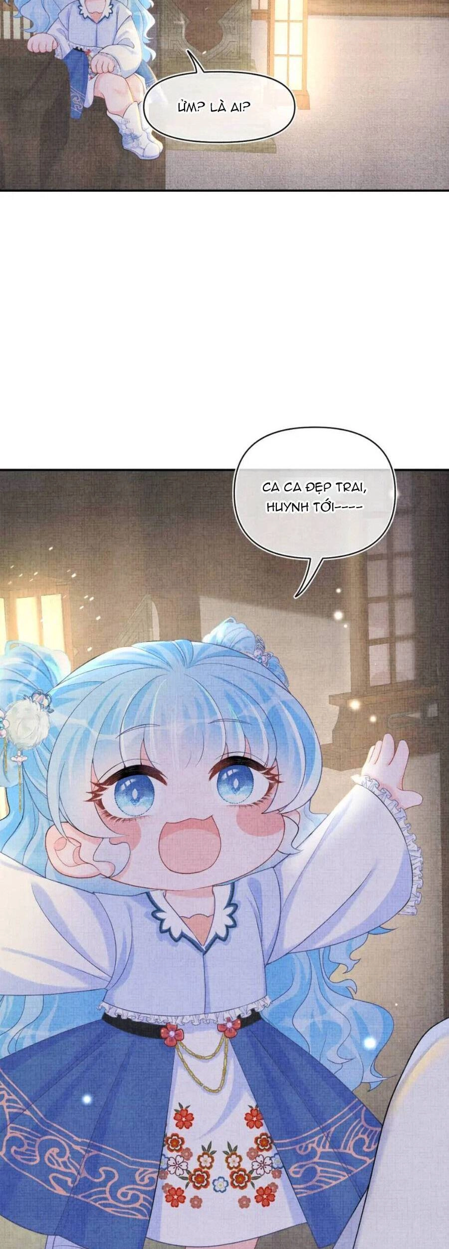 Giao Nhân Tể Tể Ba Tuổi Rồi! Chapter 79 - 4