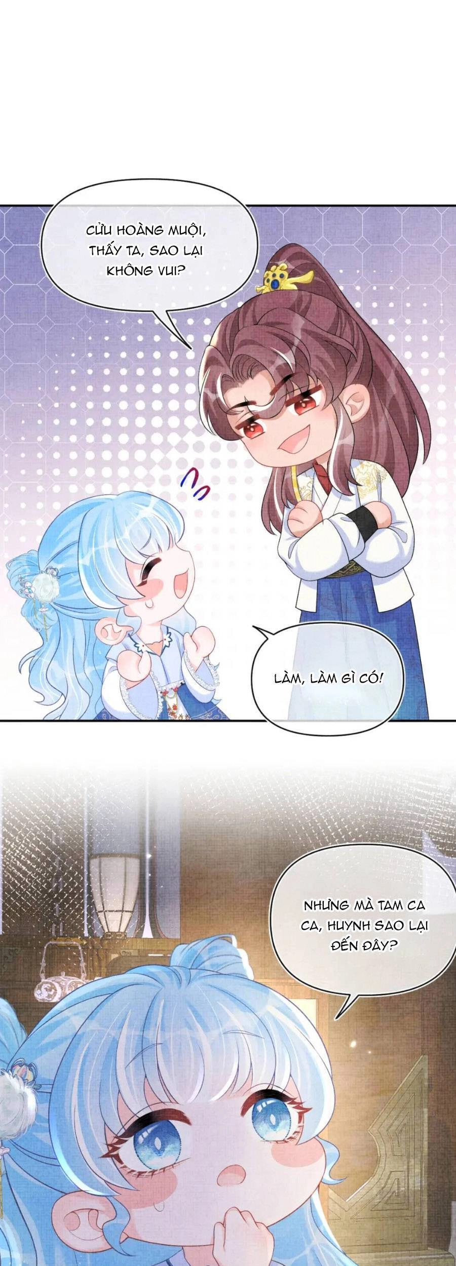 Giao Nhân Tể Tể Ba Tuổi Rồi! Chapter 79 - 7