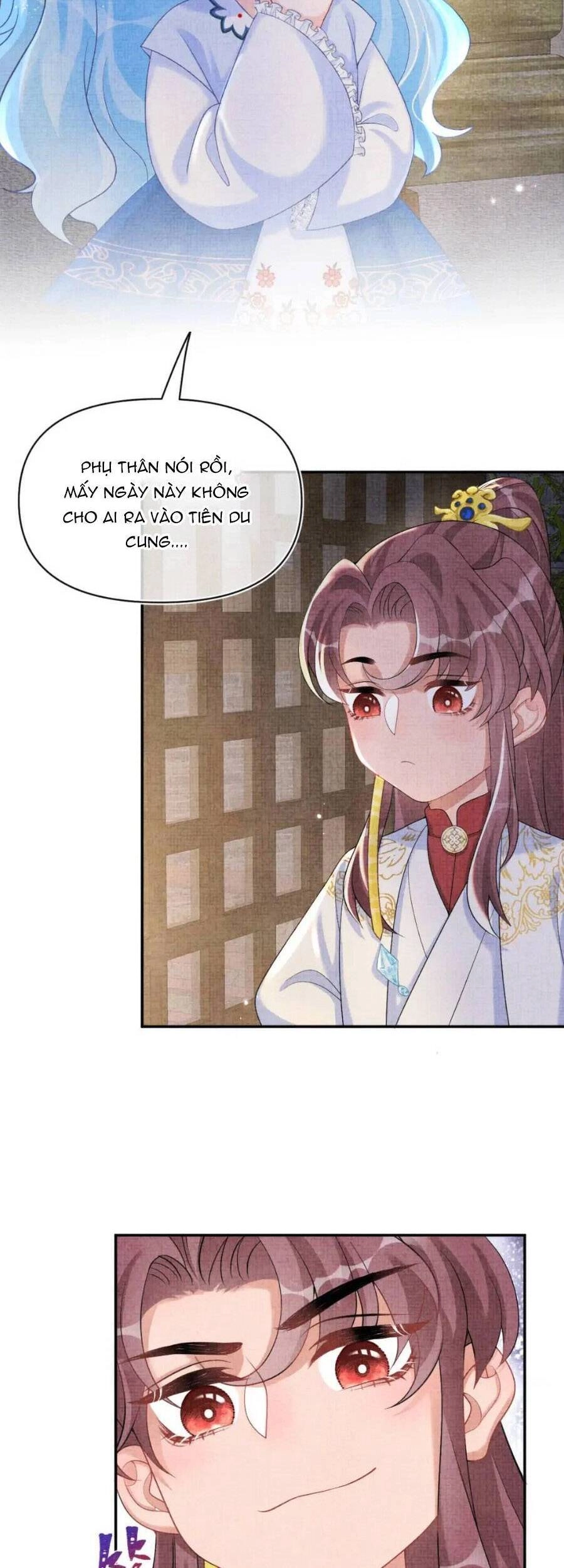 Giao Nhân Tể Tể Ba Tuổi Rồi! Chapter 79 - 8