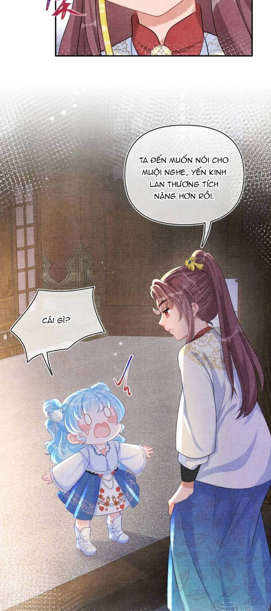 Giao Nhân Tể Tể Ba Tuổi Rồi! Chapter 79 - 9