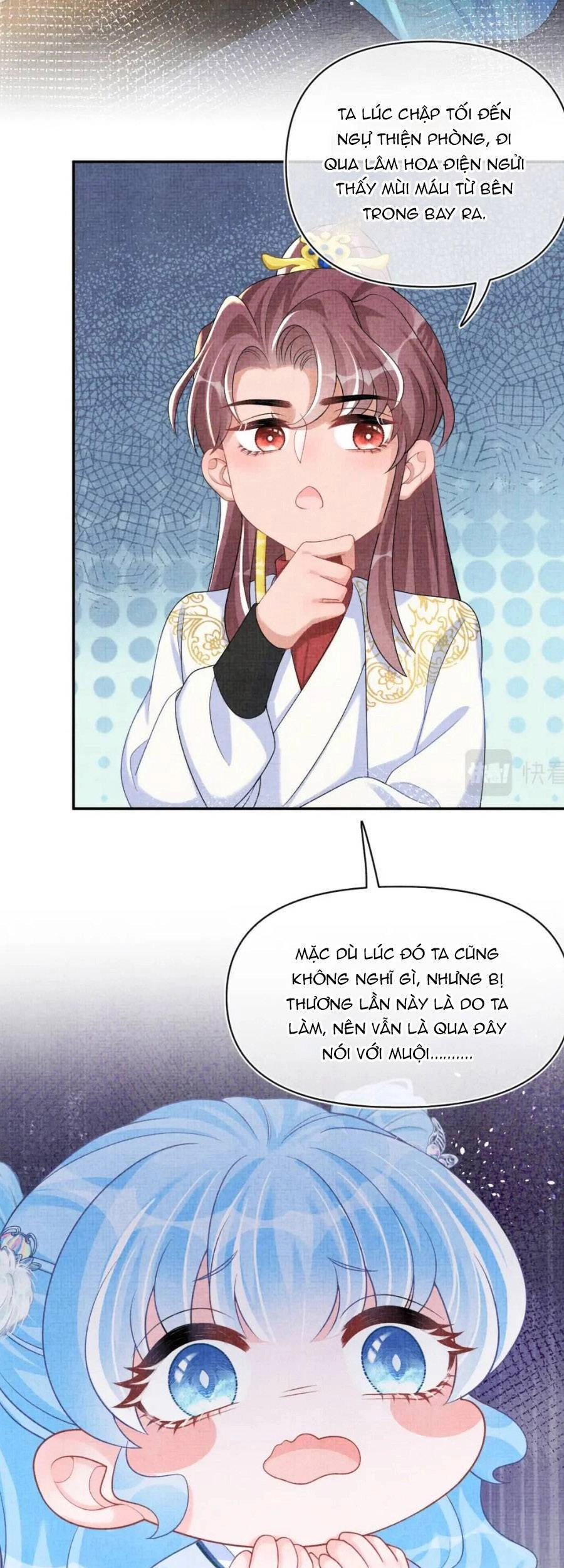 Giao Nhân Tể Tể Ba Tuổi Rồi! Chapter 79 - 10