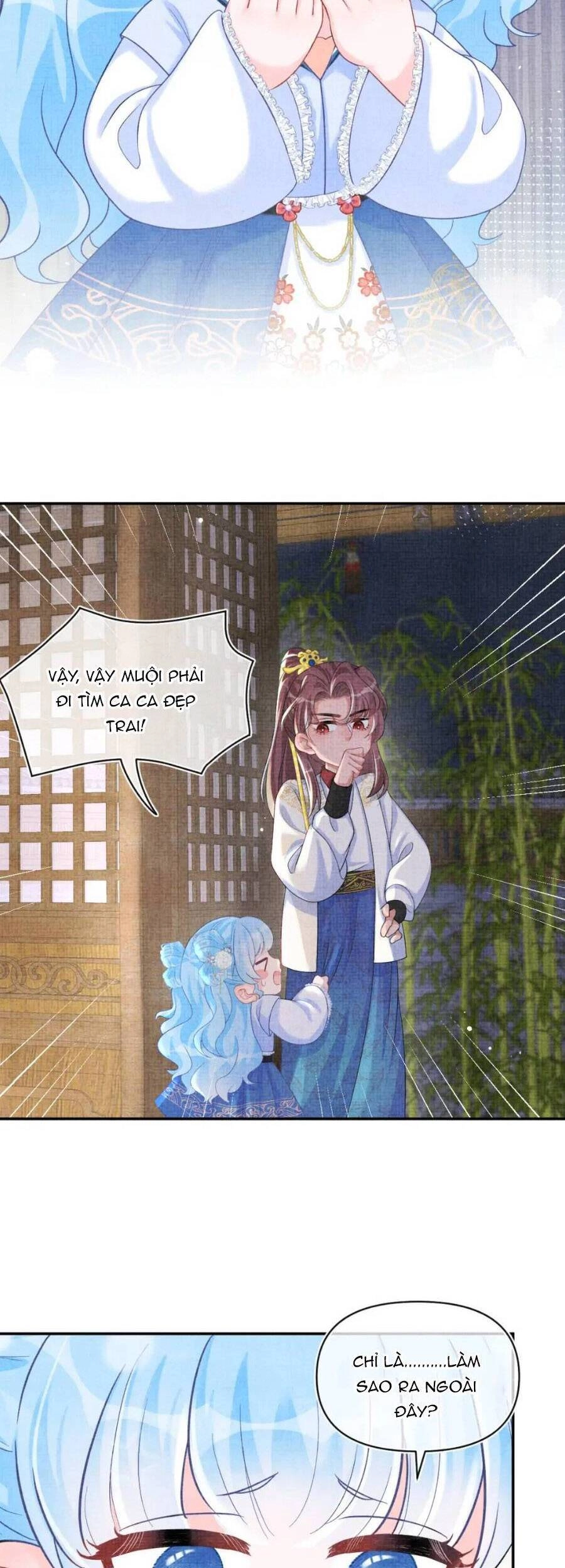 Giao Nhân Tể Tể Ba Tuổi Rồi! Chapter 79 - 11