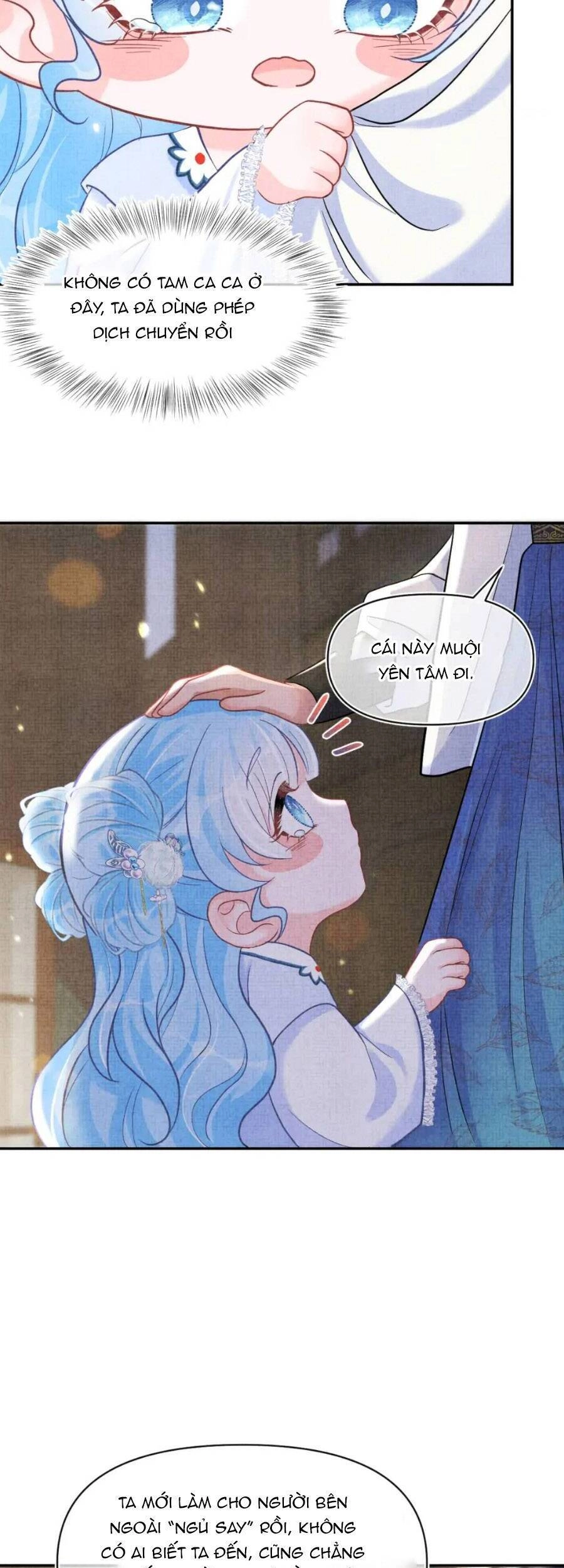 Giao Nhân Tể Tể Ba Tuổi Rồi! Chapter 79 - 12