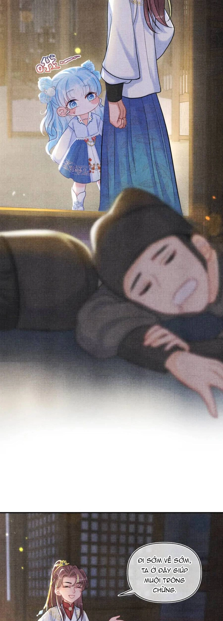 Giao Nhân Tể Tể Ba Tuổi Rồi! Chapter 79 - 14