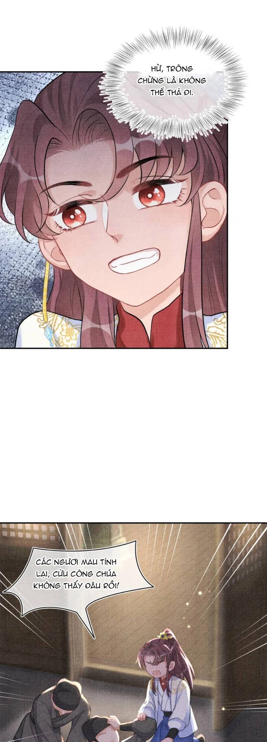 Giao Nhân Tể Tể Ba Tuổi Rồi! Chapter 79 - 17