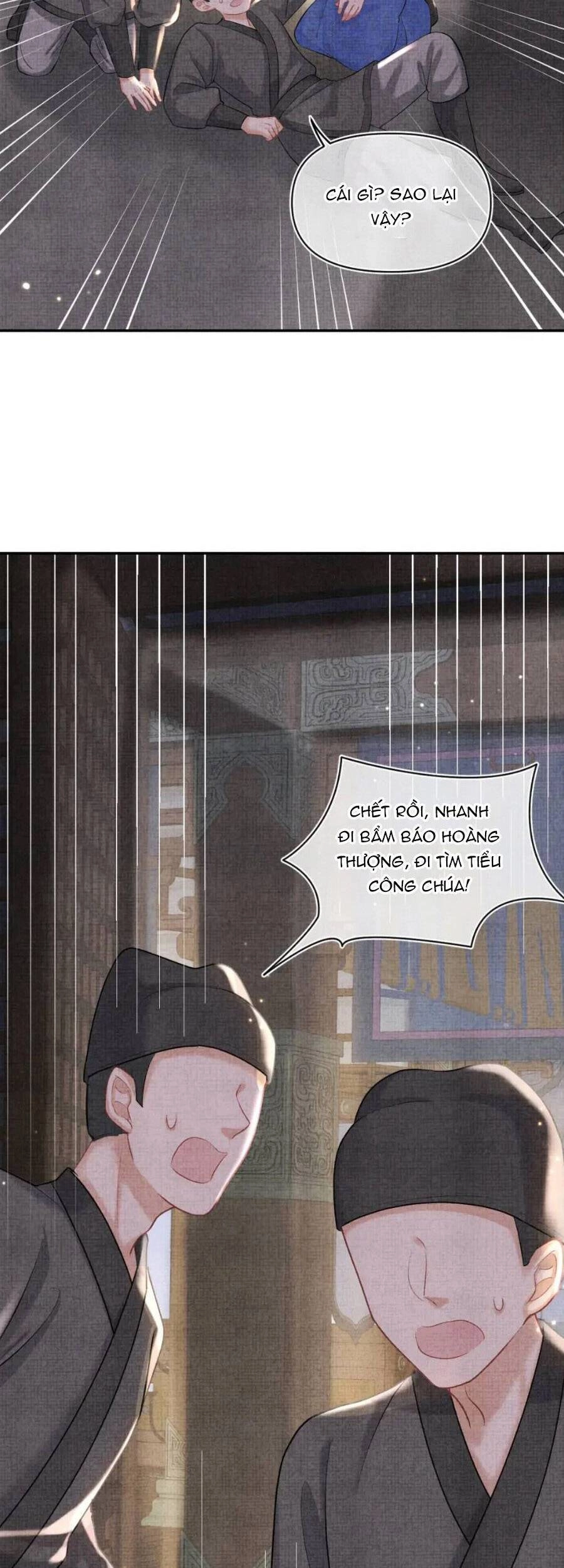 Giao Nhân Tể Tể Ba Tuổi Rồi! Chapter 79 - 18