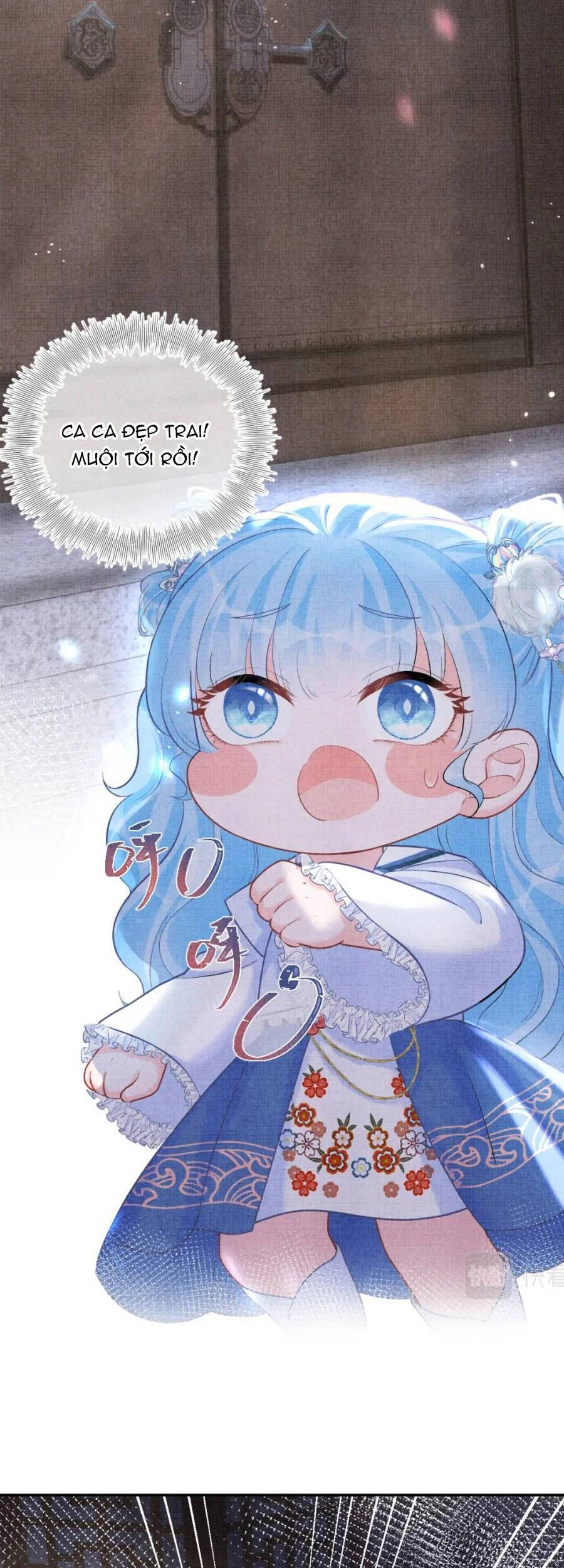 Giao Nhân Tể Tể Ba Tuổi Rồi! Chapter 79 - 21