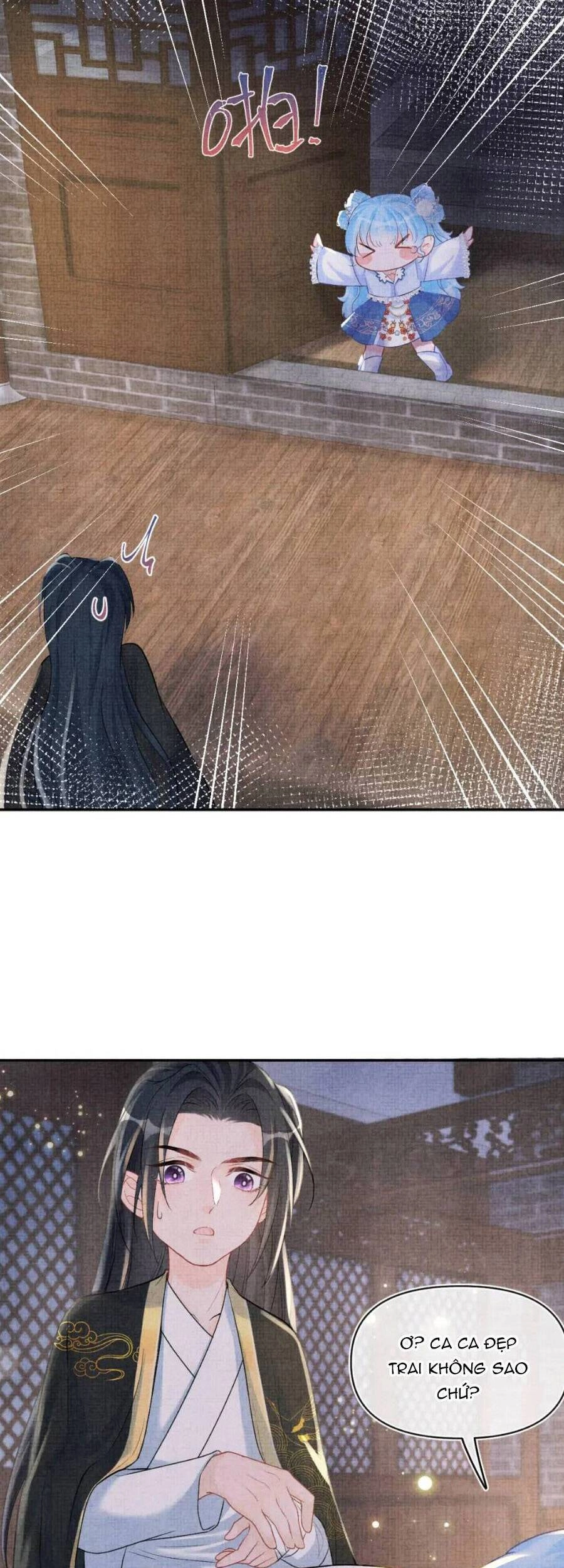 Giao Nhân Tể Tể Ba Tuổi Rồi! Chapter 79 - 22