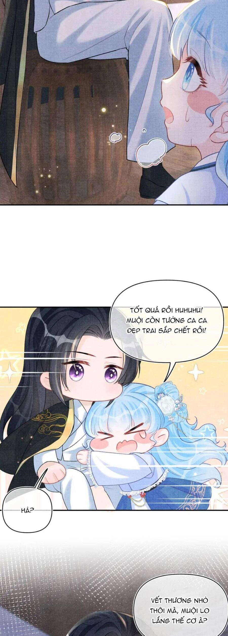 Giao Nhân Tể Tể Ba Tuổi Rồi! Chapter 79 - 23