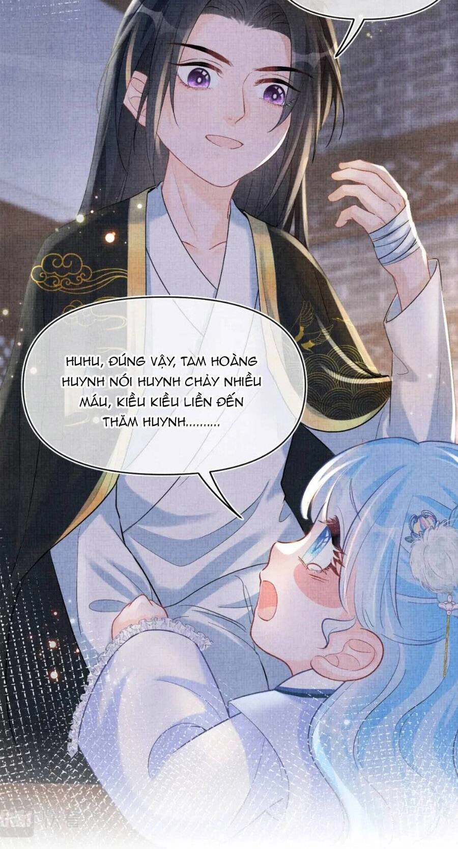 Giao Nhân Tể Tể Ba Tuổi Rồi! Chapter 79 - 24