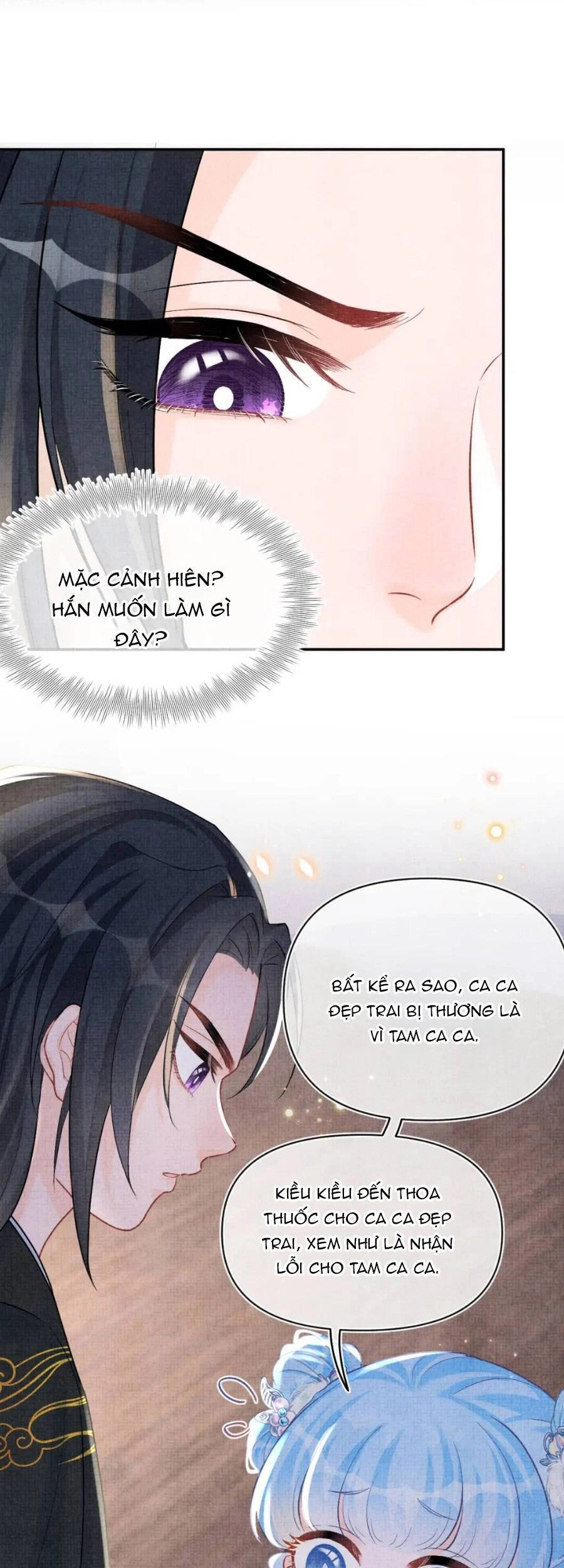 Giao Nhân Tể Tể Ba Tuổi Rồi! Chapter 79 - 25