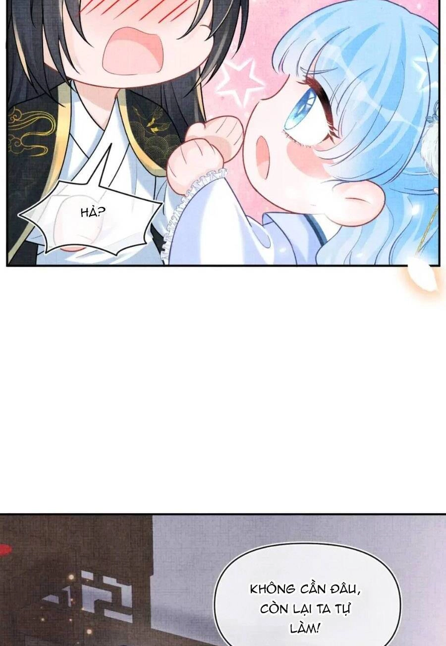 Giao Nhân Tể Tể Ba Tuổi Rồi! Chapter 79 - 27