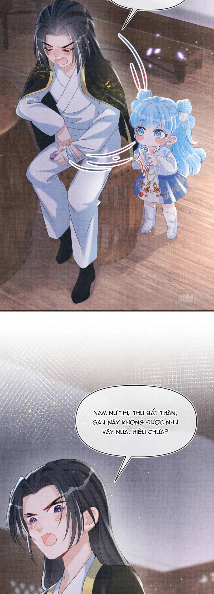 Giao Nhân Tể Tể Ba Tuổi Rồi! Chapter 79 - 28