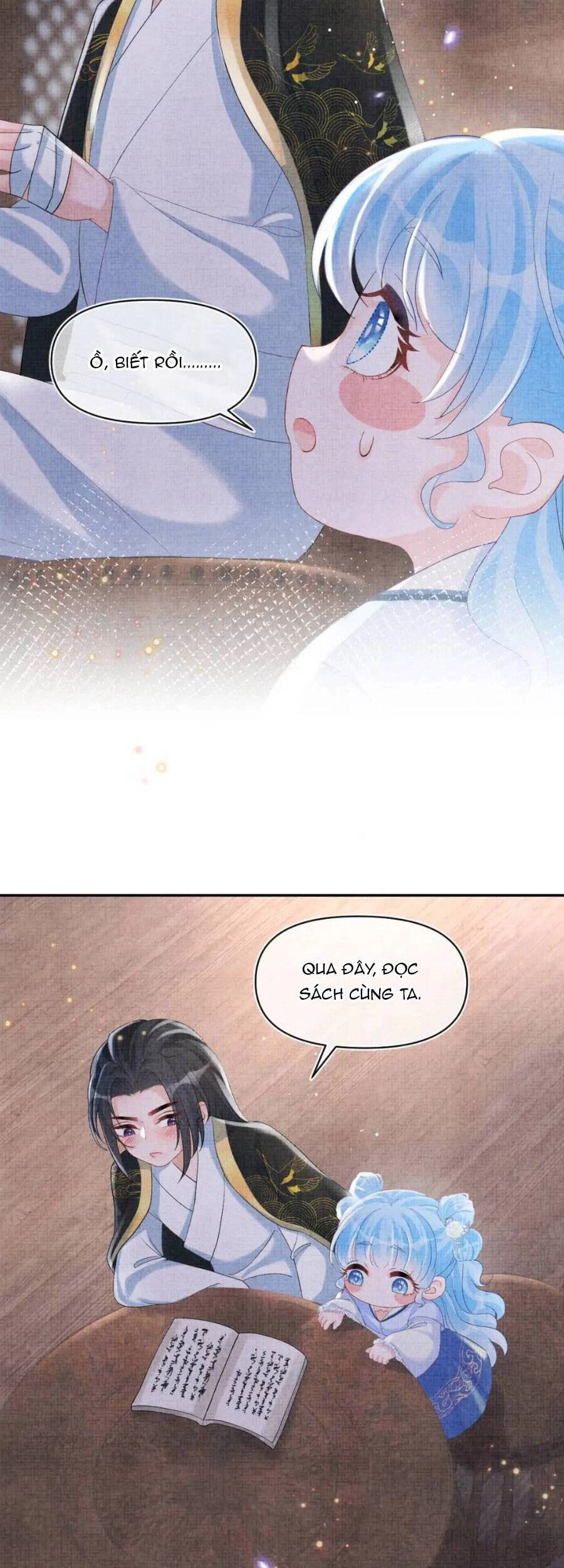 Giao Nhân Tể Tể Ba Tuổi Rồi! Chapter 79 - 29