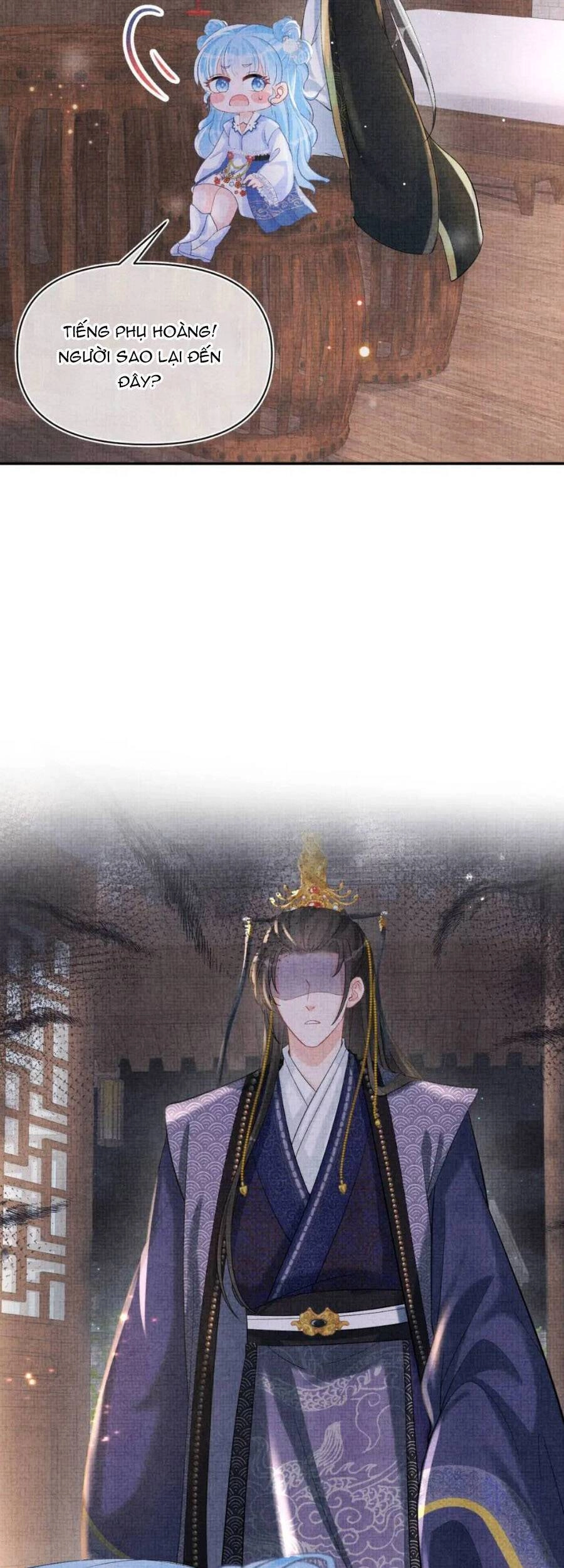 Giao Nhân Tể Tể Ba Tuổi Rồi! Chapter 79 - 32