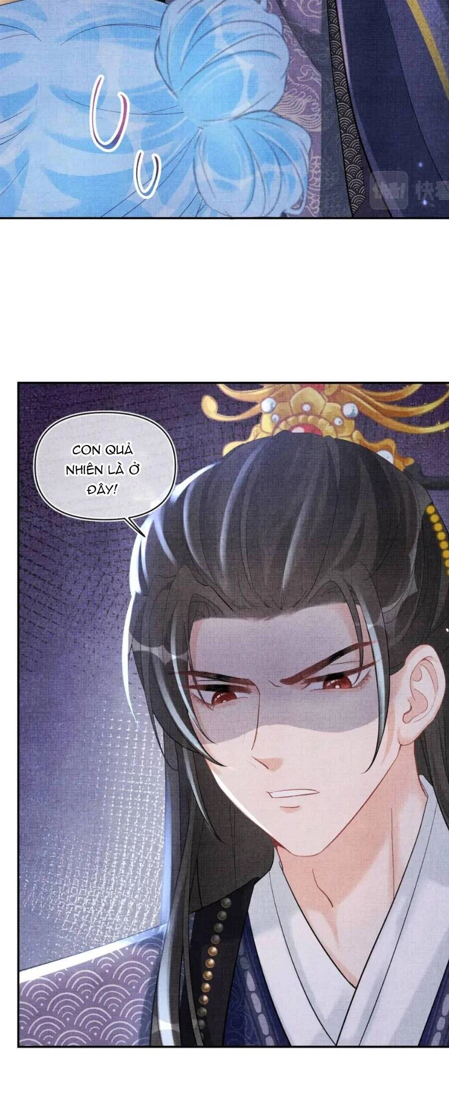 Giao Nhân Tể Tể Ba Tuổi Rồi! Chapter 79 - 33