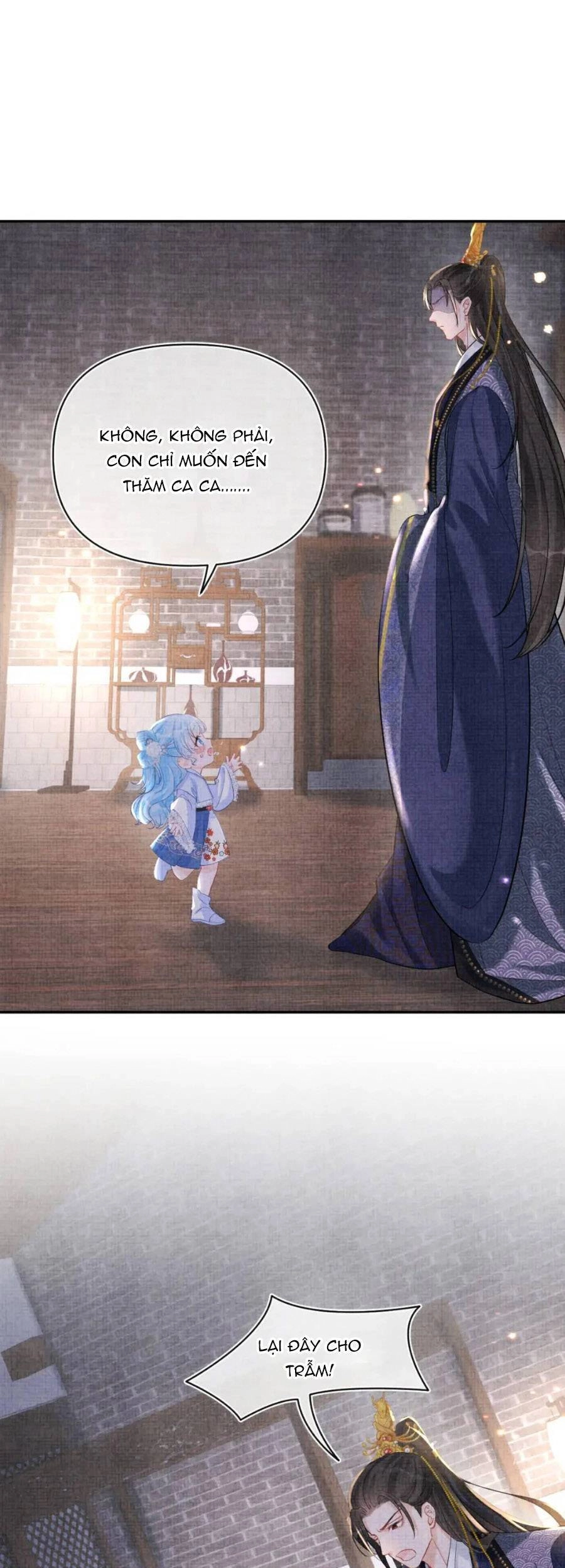 Giao Nhân Tể Tể Ba Tuổi Rồi! Chapter 79 - 34