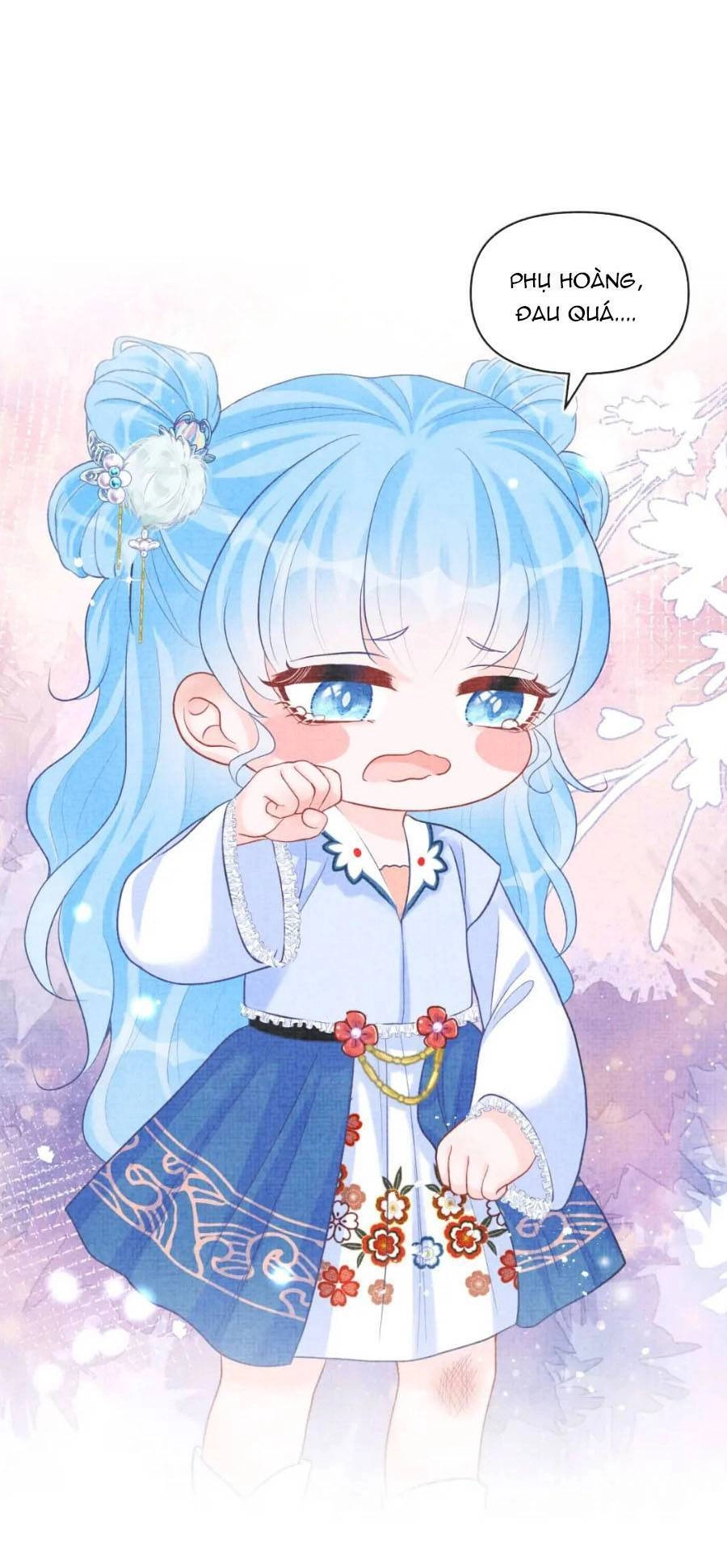 Giao Nhân Tể Tể Ba Tuổi Rồi! Chapter 80 - 1