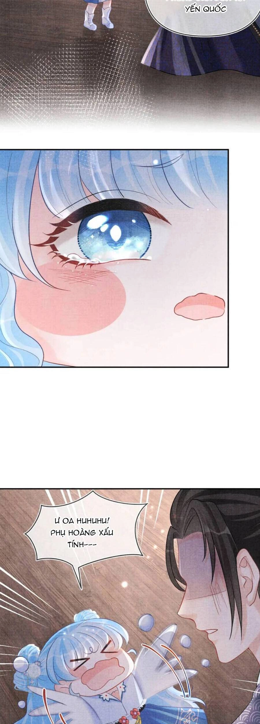 Giao Nhân Tể Tể Ba Tuổi Rồi! Chapter 80 - 3