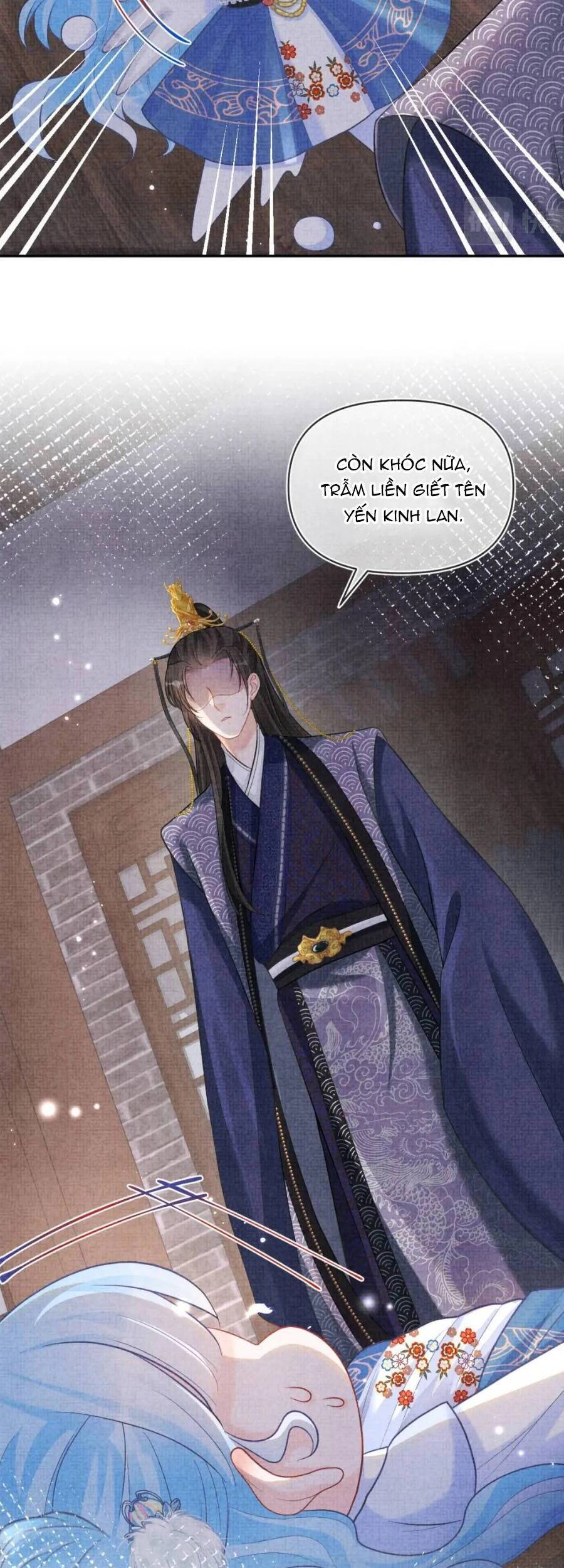 Giao Nhân Tể Tể Ba Tuổi Rồi! Chapter 80 - 4