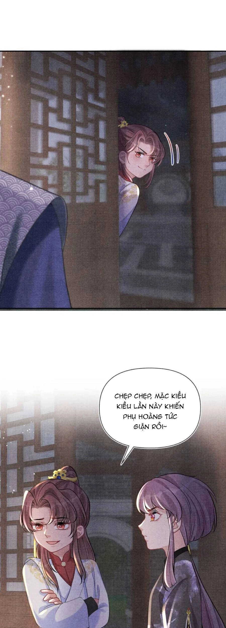 Giao Nhân Tể Tể Ba Tuổi Rồi! Chapter 80 - 6