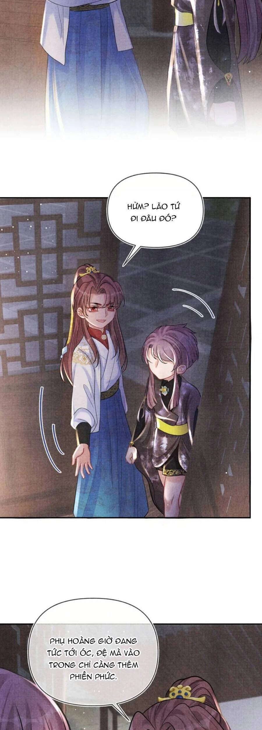 Giao Nhân Tể Tể Ba Tuổi Rồi! Chapter 80 - 7