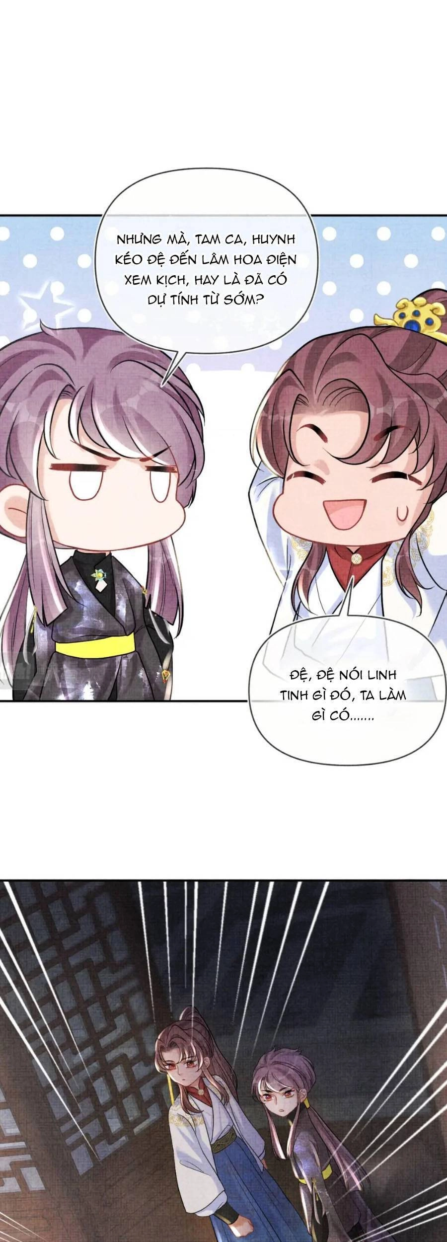 Giao Nhân Tể Tể Ba Tuổi Rồi! Chapter 80 - 10