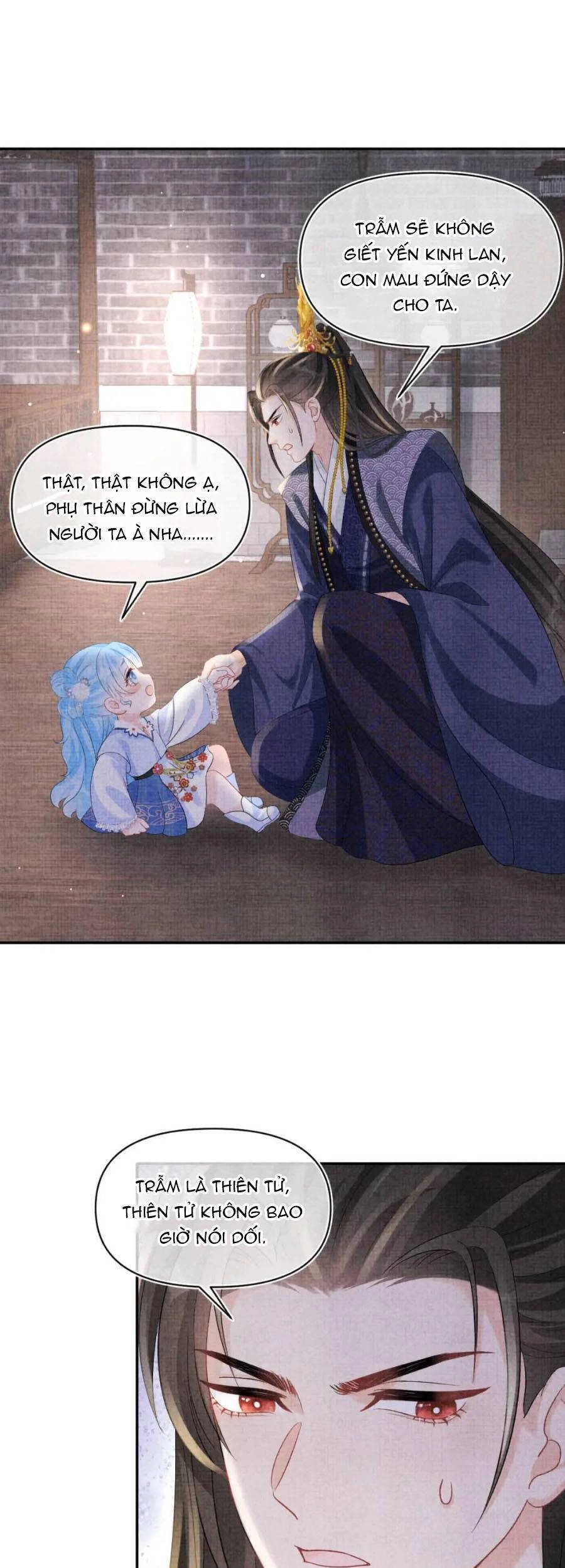 Giao Nhân Tể Tể Ba Tuổi Rồi! Chapter 80 - 12