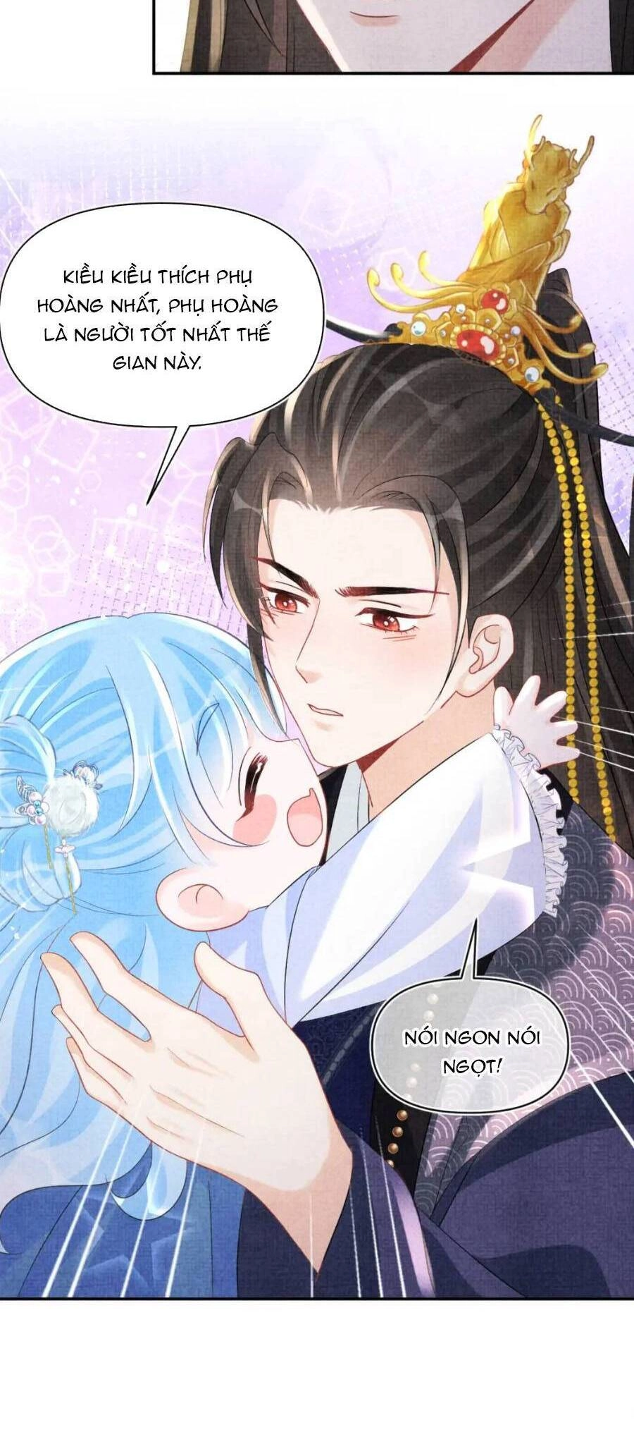 Giao Nhân Tể Tể Ba Tuổi Rồi! Chapter 80 - 13